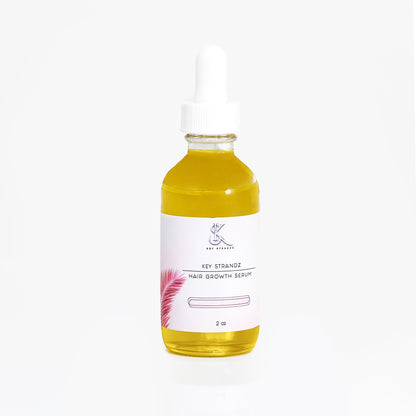 Key Strandz Hair Growth Serum